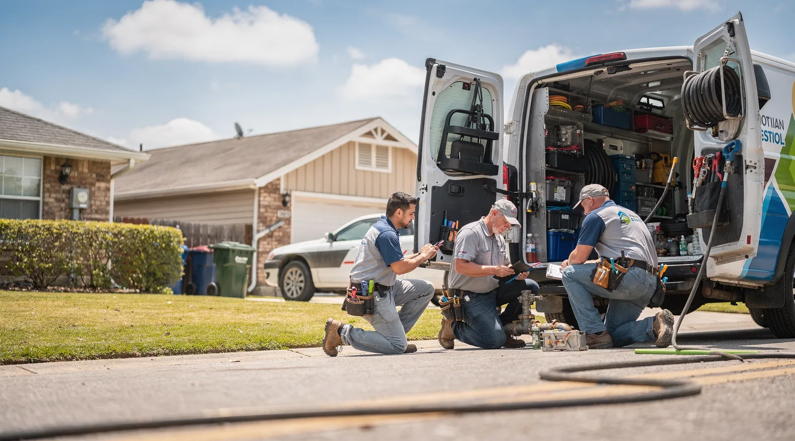 Emergency Plumber in Indiana near me